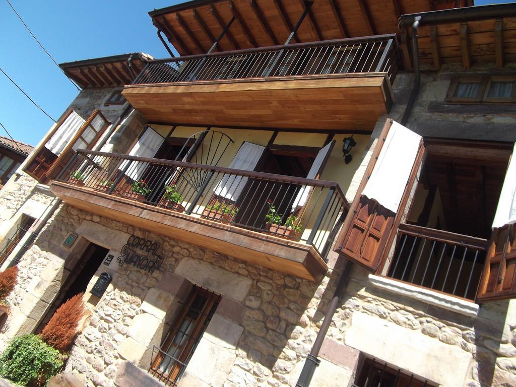 Posada Corral Mayor La Serna  Exterior photo